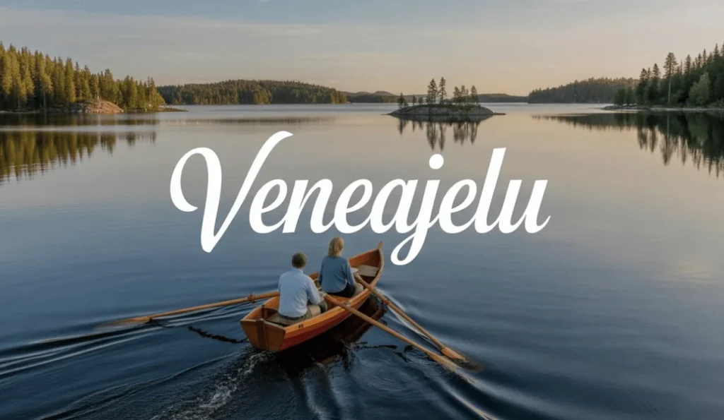 Veneajelu