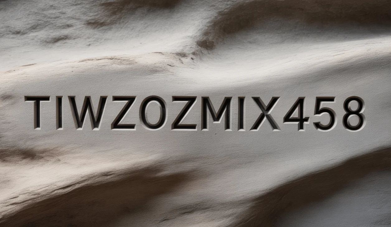 Tiwzozmix458
