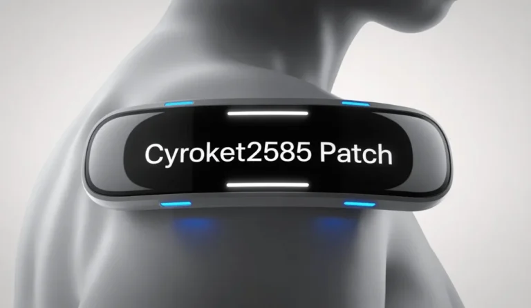 Cyroket2585 Patch