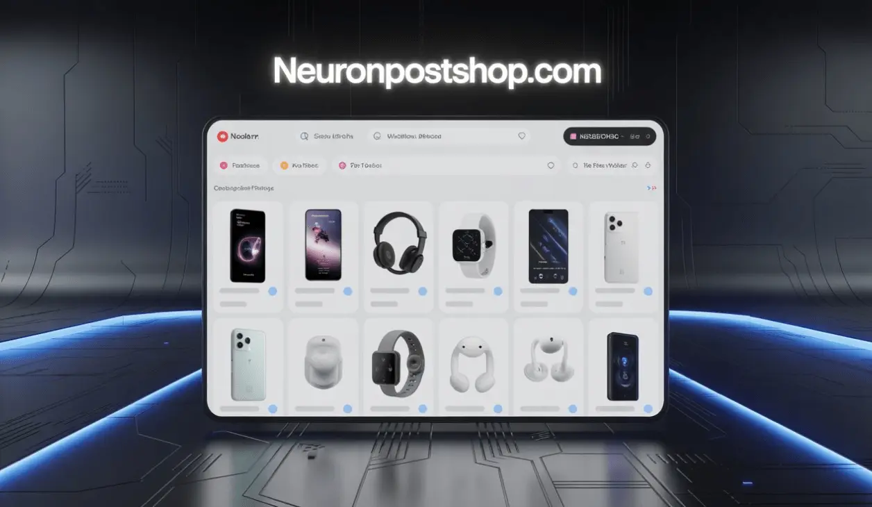 NeuronPostShop.com