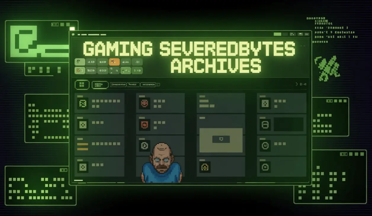 Gaming Severedbytes Archives