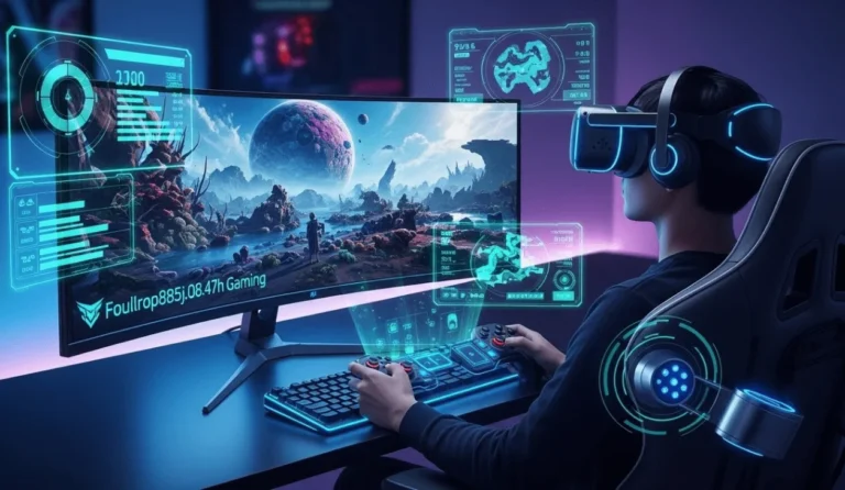 Foullrop85j.08.47h Gaming